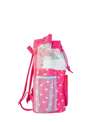 Harry Bear Pink Flamingo Swim Bag - Image 3 of 4