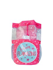 Harry Bear Pink Flamingo Swim Bag - Image 4 of 4