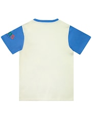 Character Blue George Pig Dinosaur Short Pyjamas - Image 3 of 5