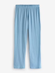 Character Blue Disney Thumper 100% Cotton Pyjamas - Image 2 of 6
