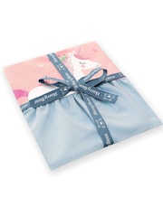 Harry Bear Pink 100% Cotton Princess Unicorn Dress - Image 7 of 7