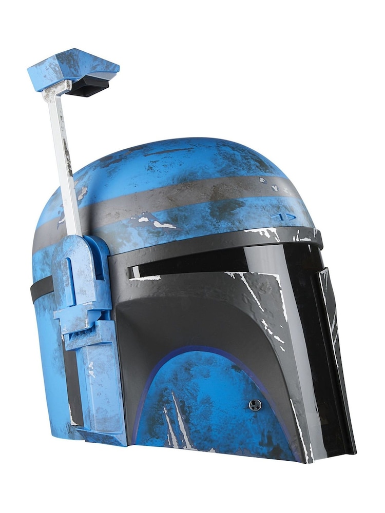 Star Wars The Black Series Axe Woves Electronic Helmet - Image 6 of 6