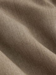 Natural Brown Twin Pocket Shacket - Image 11 of 11
