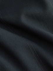Navy Blue Twin Pocket Shacket - Image 11 of 12