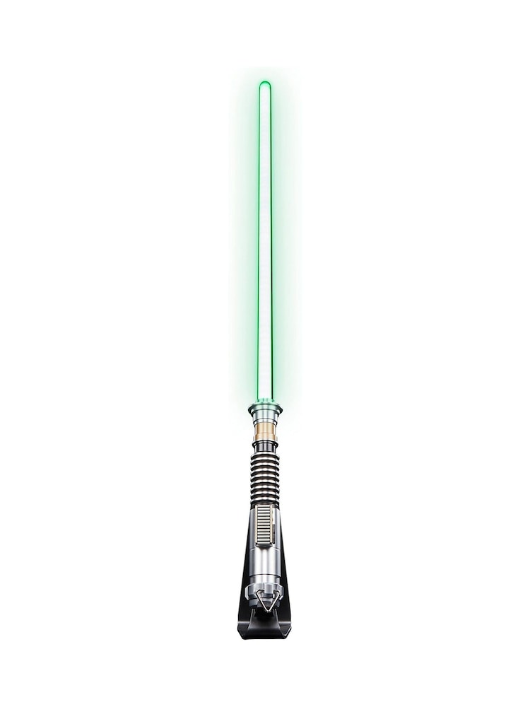 Star Wars Luke Skywalker The Black Series FX Elite Electroni Lightsaber - Image 5 of 5