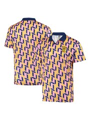 Fanatics Yellow Scotland 1990 Third Shirt - Image 1 of 3