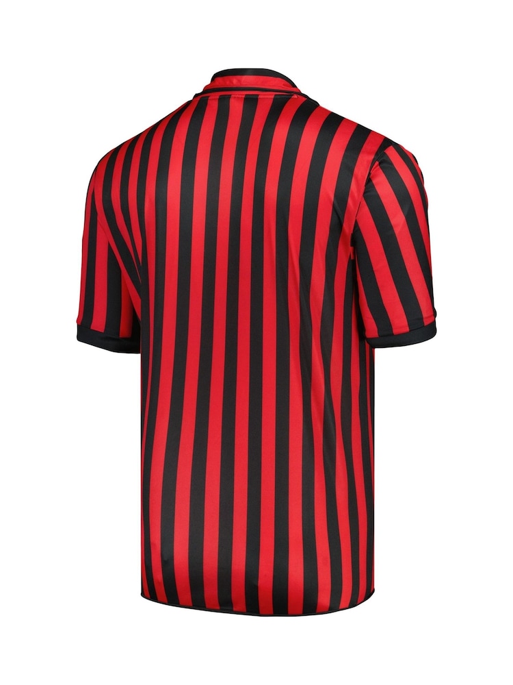 Fanatics Red AC Milan 2000 Centenary Shirt - Image 3 of 3 Fanatics Red AC Milan 2000 Centenary Shirt - Image 3 of 3