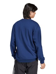 adidas Blue Juventus Cultural Stories 100% Cottton Sweater - Image 2 of 3