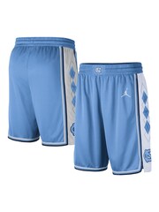 Fanatics Blue Jordan NCAA North Carolina Dri-FIT College Basketball Shorts - Image 1 of 3