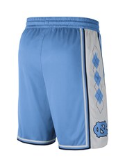 Fanatics Blue Jordan NCAA North Carolina Dri-FIT College Basketball Shorts - Image 2 of 3