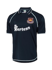Fanatics West Ham United 2000 Away Black Shirt - Image 1 of 3