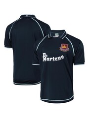 Fanatics West Ham United 2000 Away Black Shirt - Image 2 of 3