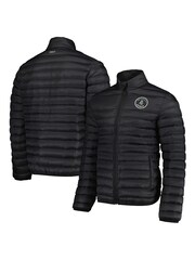 Fanatics Real Madrid Padded Black Jacket - Image 1 of 3