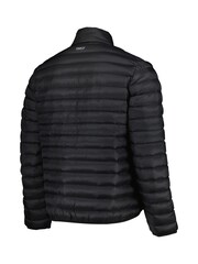 Fanatics Real Madrid Padded Black Jacket - Image 2 of 3
