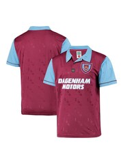 Fanatics Red West Ham United 1995 Centenary Home Shirt - Image 1 of 3