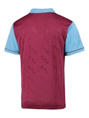 Fanatics Red West Ham United 1995 Centenary Home Shirt - Image 2 of 3