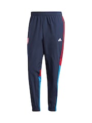 adidas Blue Arsenal Urban Purist Woven Pants - Image 3 of 3