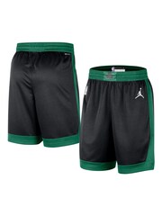 Fanatics Green Boston Celtics Statement Shorts - Image 1 of 3