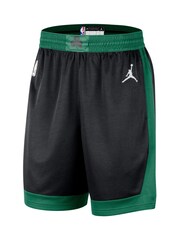 Fanatics Green Boston Celtics Statement Shorts - Image 3 of 3