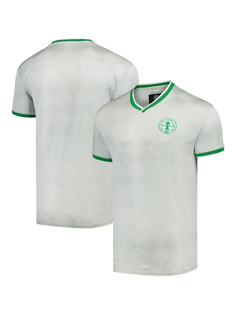 Fanatics Celtic 1988 Centenary White Shirt - Image 1 of 3