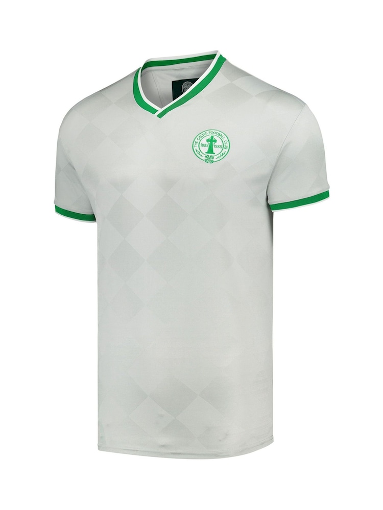 Fanatics Celtic 1988 Centenary White Shirt - Image 2 of 3