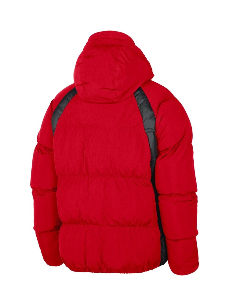 Fanatics Red Chicago Bulls NBA Statement Full Zip Jacket - Image 2 of 3
