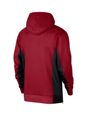 Fanatics Red Miami Heat Thermaflex Full Zip Hoodie - Image 2 of 3