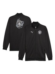 Puma Black Manchester City Year of the Dragon Jacket - Image 1 of 3