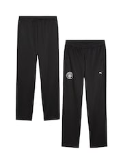 Puma Black Manchester City Year of the Dragon Joggers - Image 1 of 3