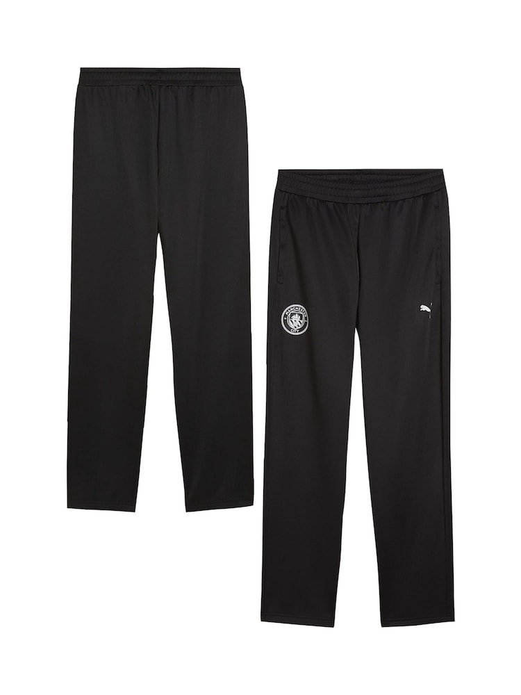 Puma Black Manchester City Year of the Dragon Joggers - Image 1 of 3