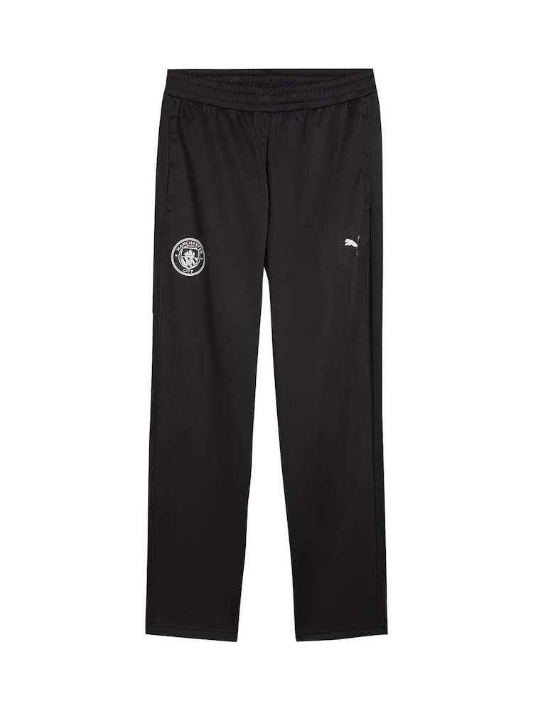 Puma Black Manchester City Year of the Dragon Joggers - Image 2 of 3