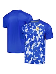 Fanatics Blue Real Madrid Polyester T-Shirt - Image 1 of 3