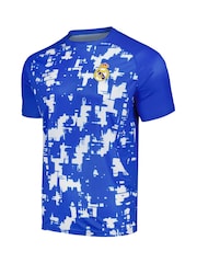 Fanatics Blue Real Madrid Polyester T-Shirt - Image 2 of 3