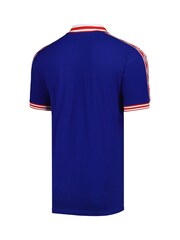 Fanatics Blue 100% Cotton Sunderland 1978 Away Shirt - Image 3 of 3
