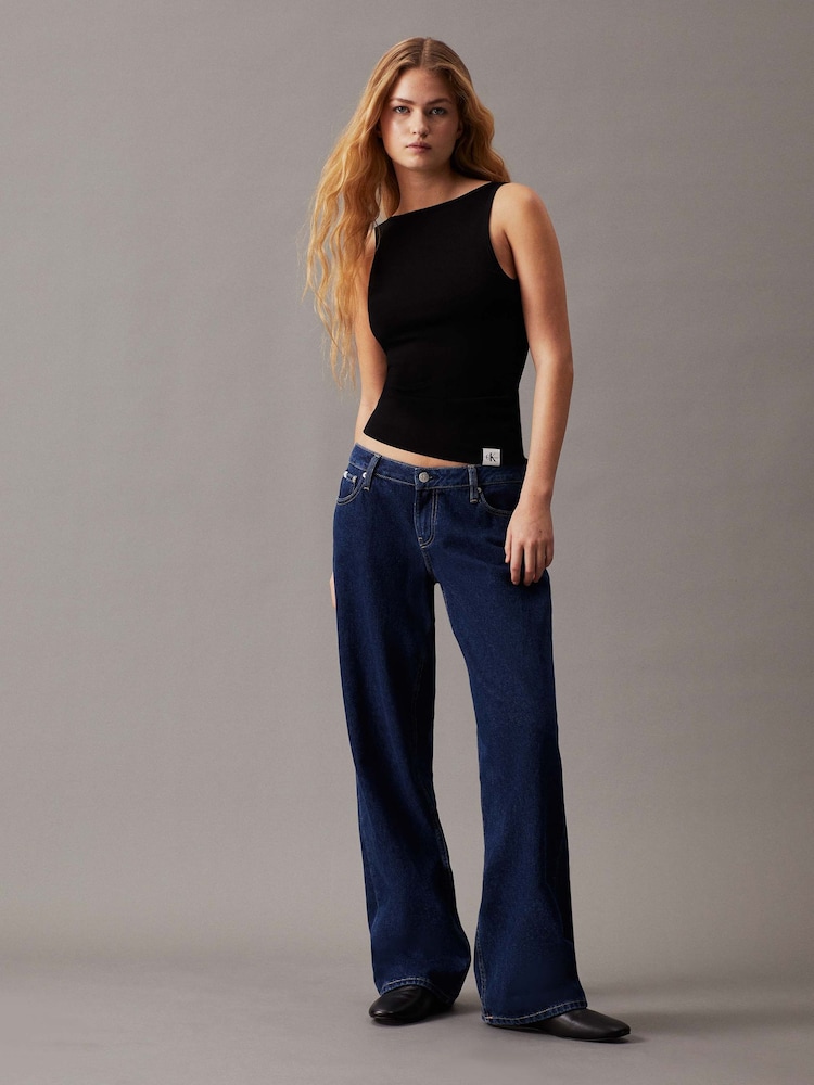 Calvin Klein Logo Vest - Image 1 of 4