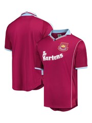 Fanatics Red West Ham United 2000 Home Shirt - Image 1 of 3