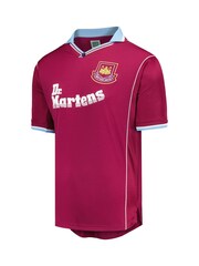 Fanatics Red West Ham United 2000 Home Shirt - Image 2 of 3