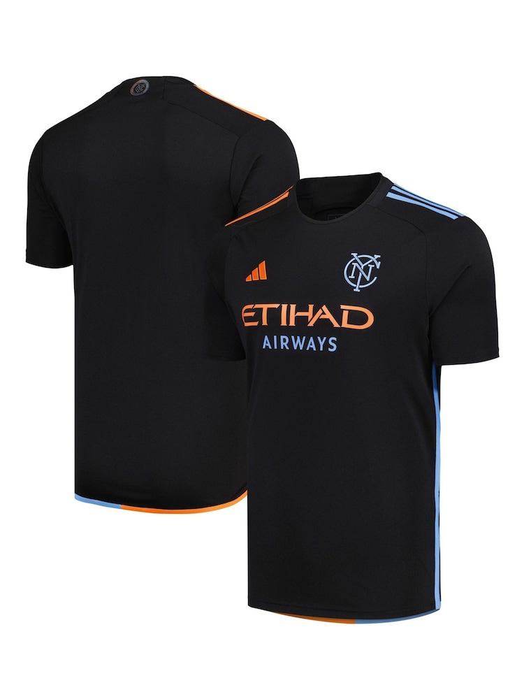 adidas New York City FC Deplasman 2024 Forması - Image 1 of 3