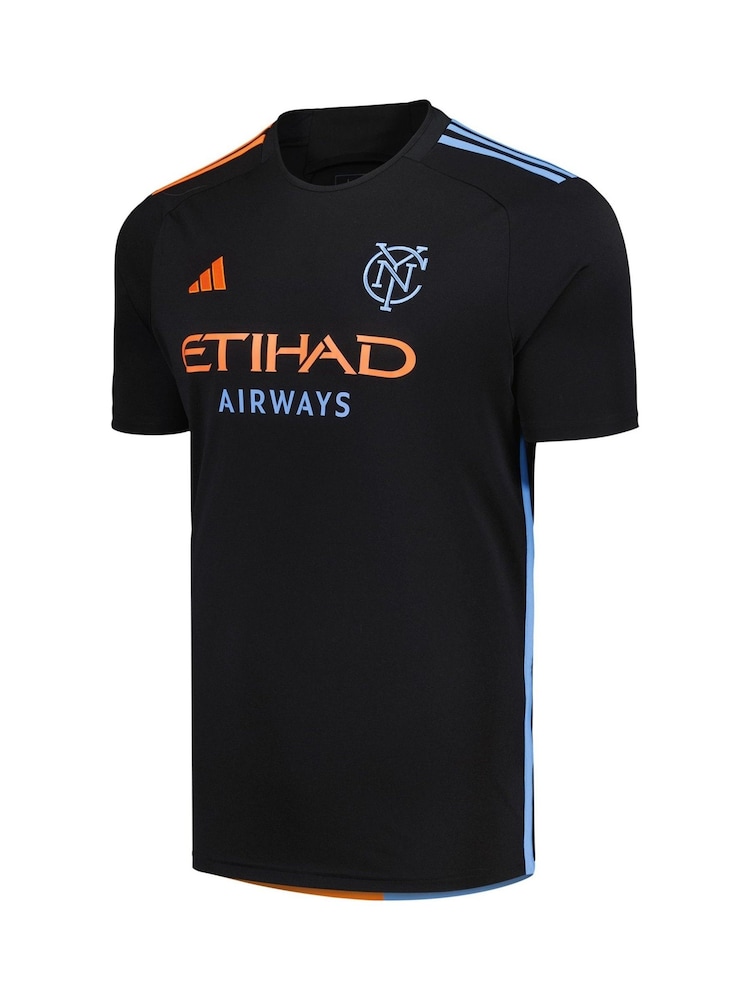 adidas New York City FC Deplasman 2024 Forması - Image 2 of 3