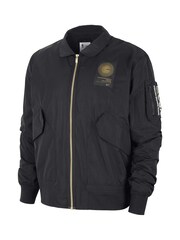 Fanatics NBA Team 31 Courtside Black Jacket - Image 2 of 3