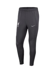 Nike Grey Dri-FIT Liverpool Strike Pants - Image 2 of 3
