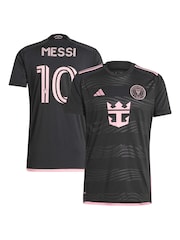 طقم نادي Inter Miami CF الاحتياطي لعام 2024 Messi بخامة جيرسيه من adidas - صورة 1 من 3