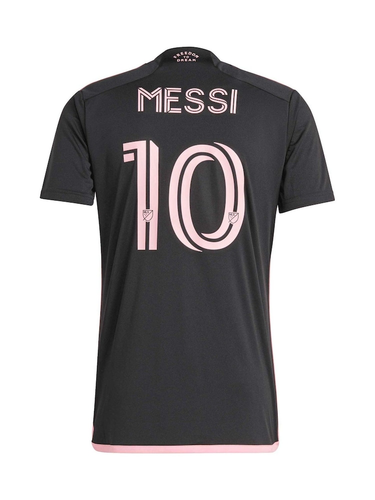 طقم نادي Inter Miami CF الاحتياطي لعام 2024 Messi بخامة جيرسيه من adidas - صورة 3 من 3
