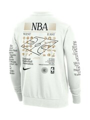 Fanatics NBA Team 31 Crew White Sweat Top - Image 3 of 3