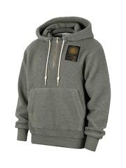 Fanatics Grey NBA Team 31 Hoodie - Image 2 of 3