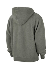 Fanatics Grey NBA Team 31 Hoodie - Image 3 of 3