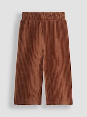 Jojo Maman Bébé 2-Pack rebrasti žamet Velur Flare pajkice - Slika 2 iz 5