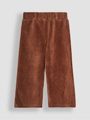 Jojo Maman Bébé 2-Pack rebrasti žamet Velur Flare pajkice - Slika 3 iz 5