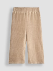 Jojo Maman Bébé 2-Pack rebrasti žamet Velur Flare pajkice - Slika 4 iz 5