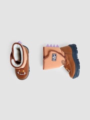 JoJo Maman Bébé Gruffalo Snow Boots - Imagen 4 de 4